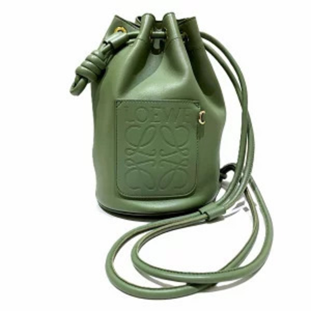 Loewe shoulder bag sailor Napa calf leather